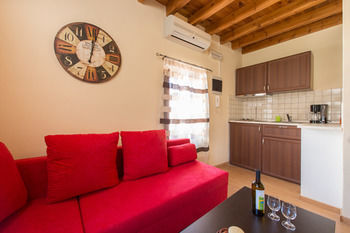 Апартаменти 3 Charites Old Town Rhodes City Екстер'єр фото